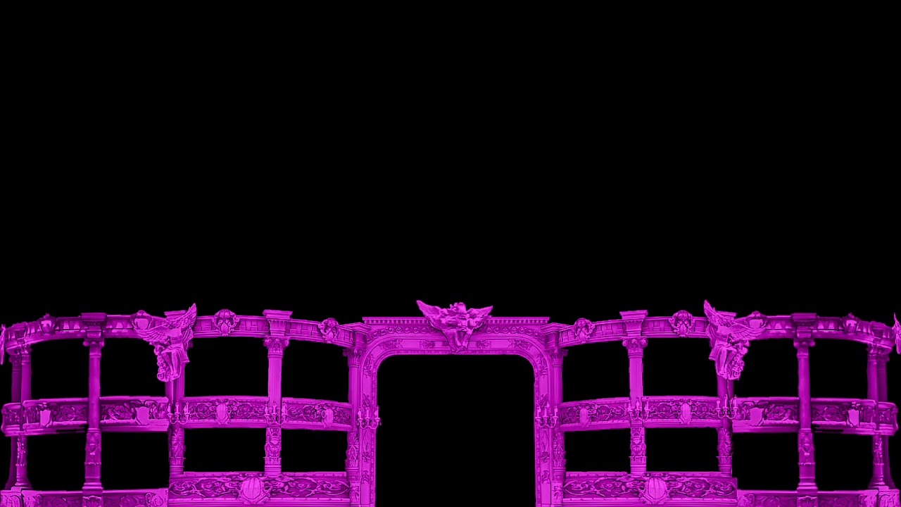 Opera House color test 1