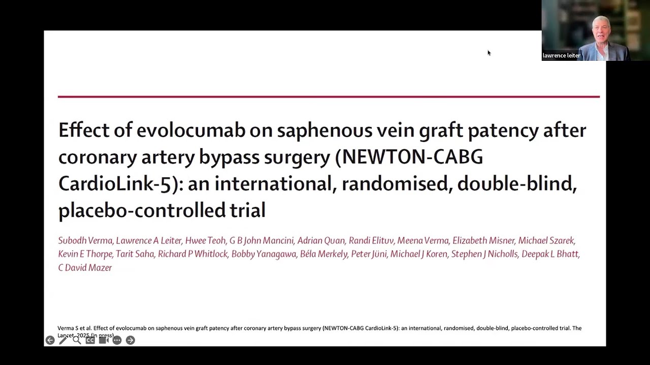 NEWTON-CABG Cardio-Link-5