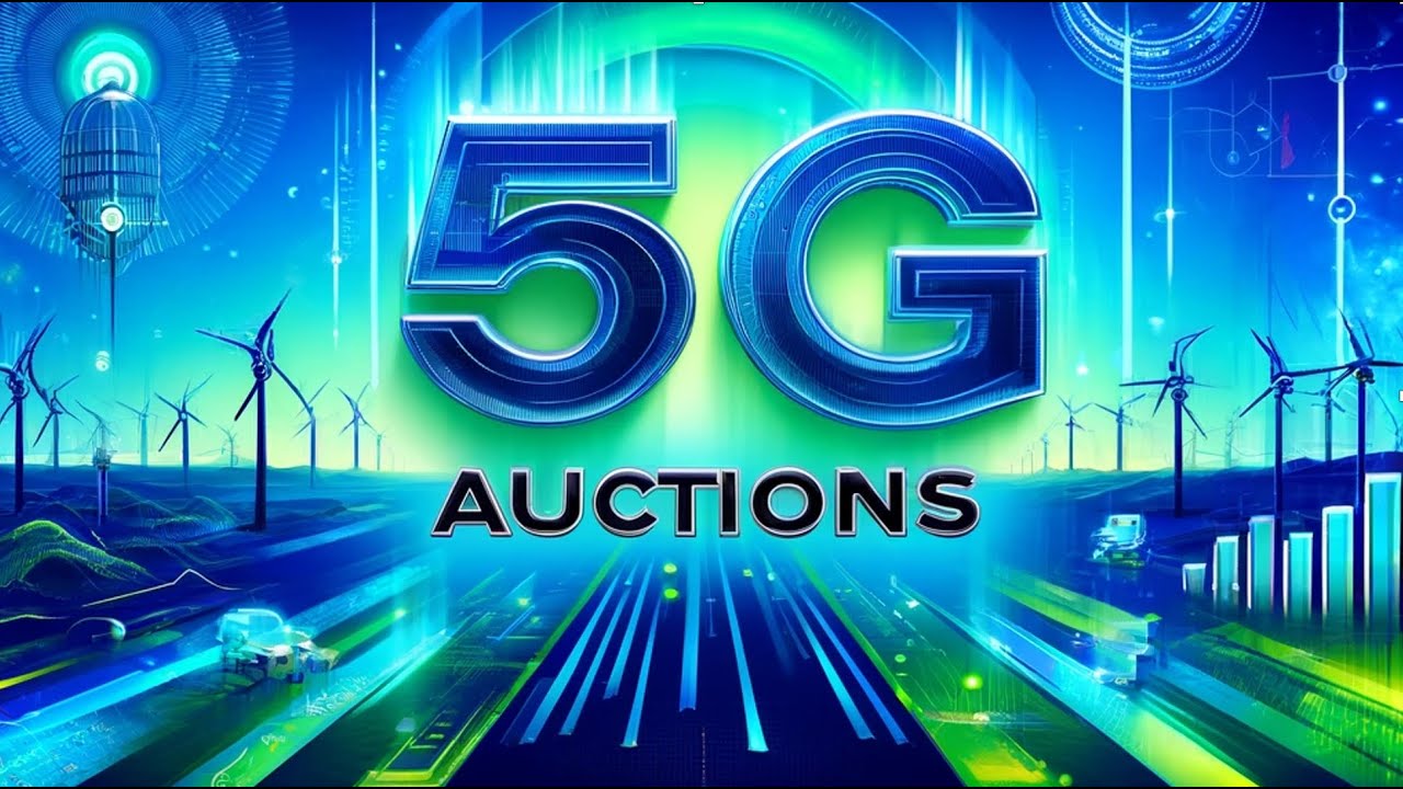Decoding the Dynamics of 5G Auctions: Lessons from Past Bidding Wars & Future Strategies