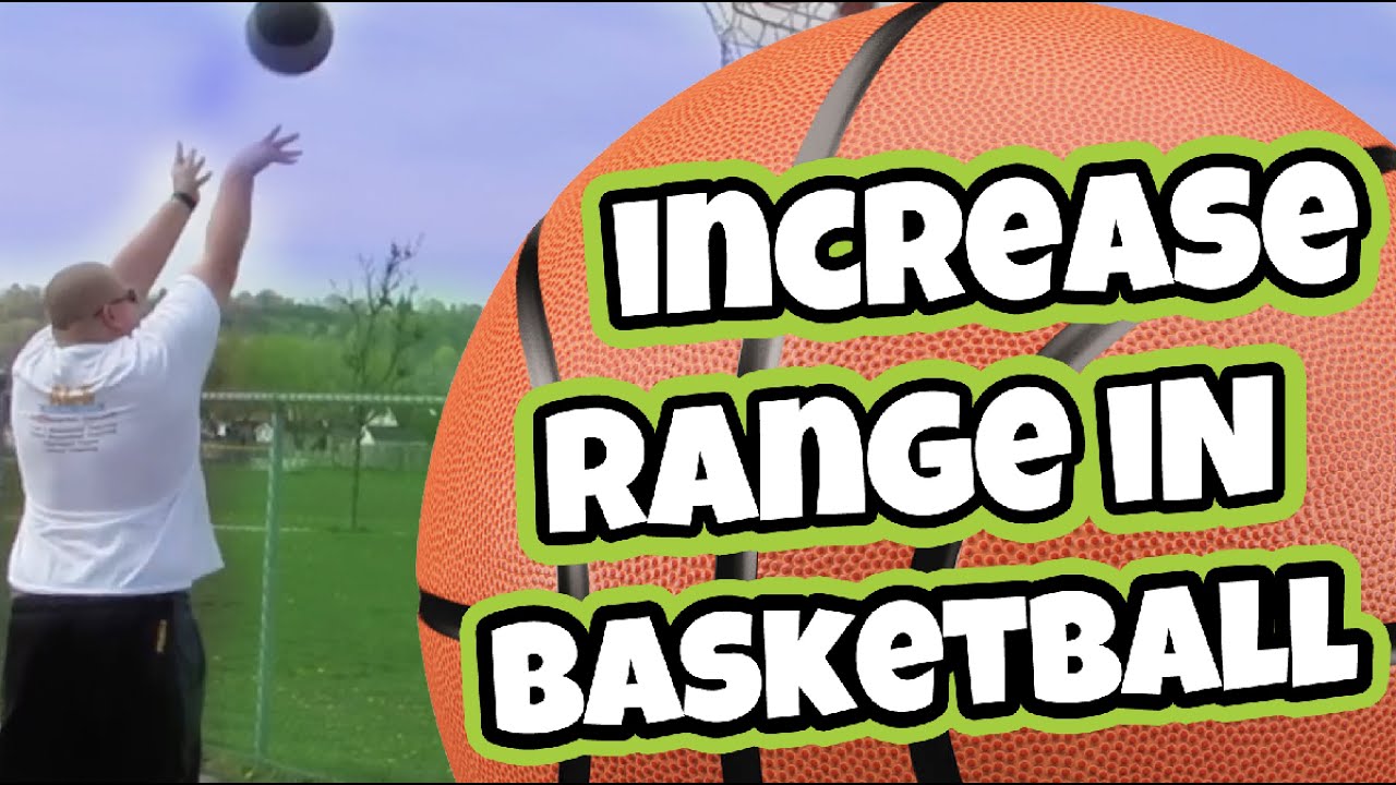 3 Tips To Increase Your Range in Basketball | How To Shoot A Basketball Farther