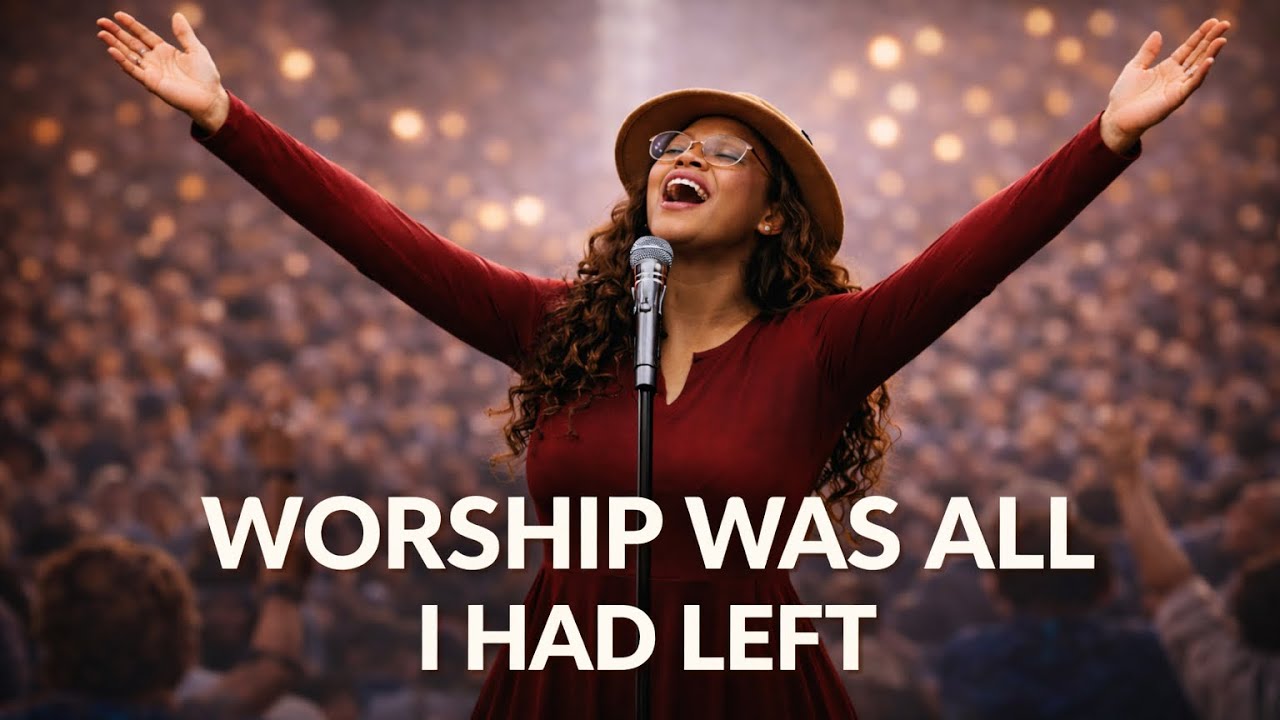 Worship Was All I Had Left | Worship Song For Reassurance