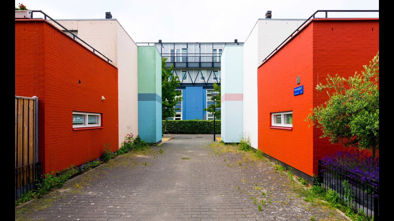 Almere Buiten NL - architecture & art