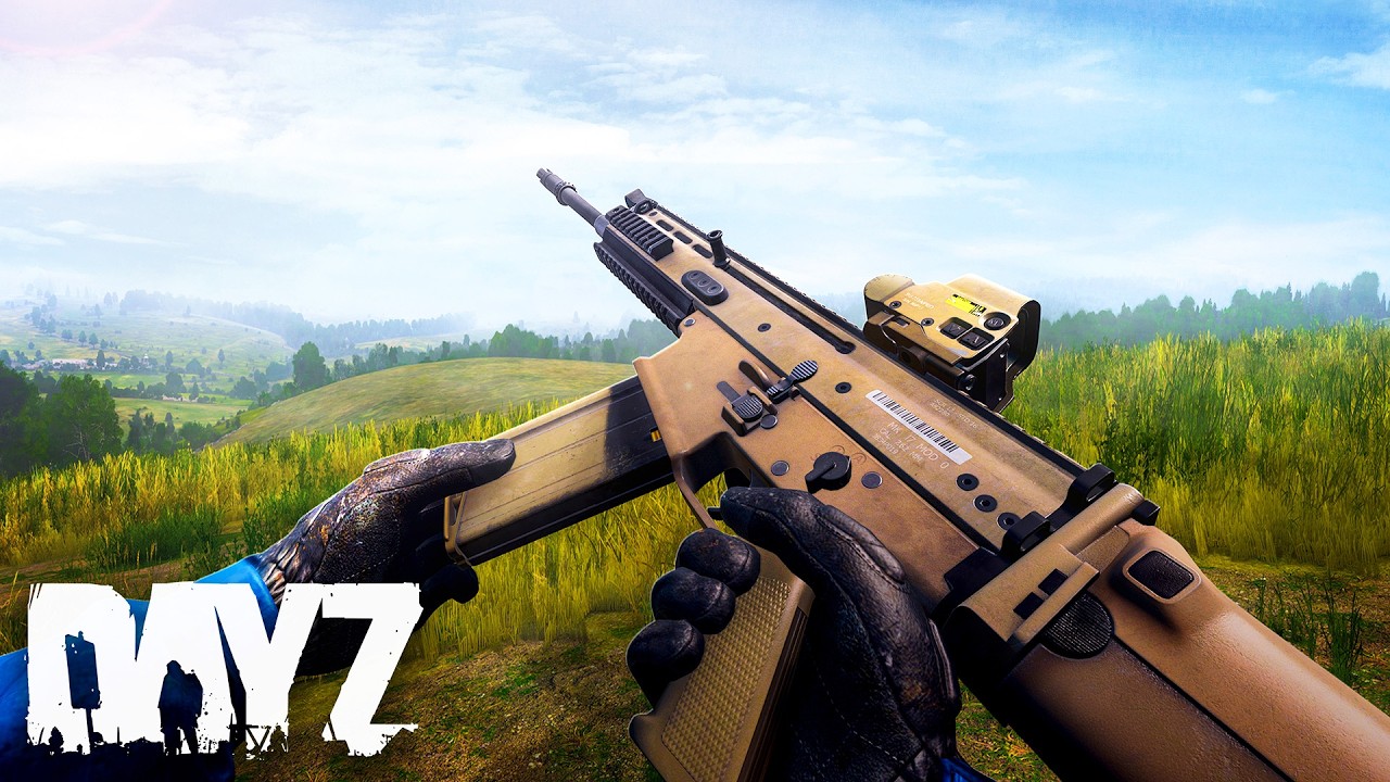 I Tried Searching For DayZ's New Deadly Weapon Solo ...