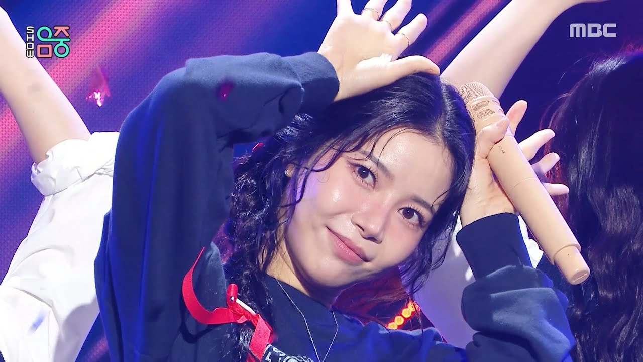 Solar (솔라) - WANT | Show! MusicCore | MBC250412방송