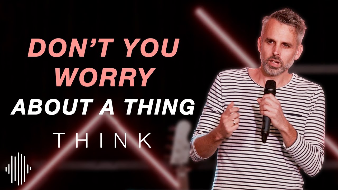 Don't you worry about a thing | Think | Jan-Peter Ruitenberg