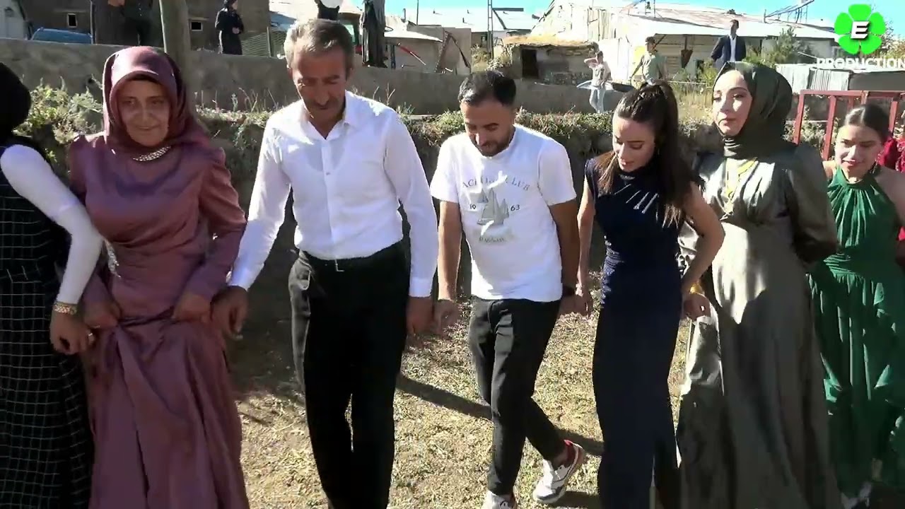Kars Sarıkamış Yağbasan Köyü (DİLAN & SERDAL)-Part 2 SİZLERLE