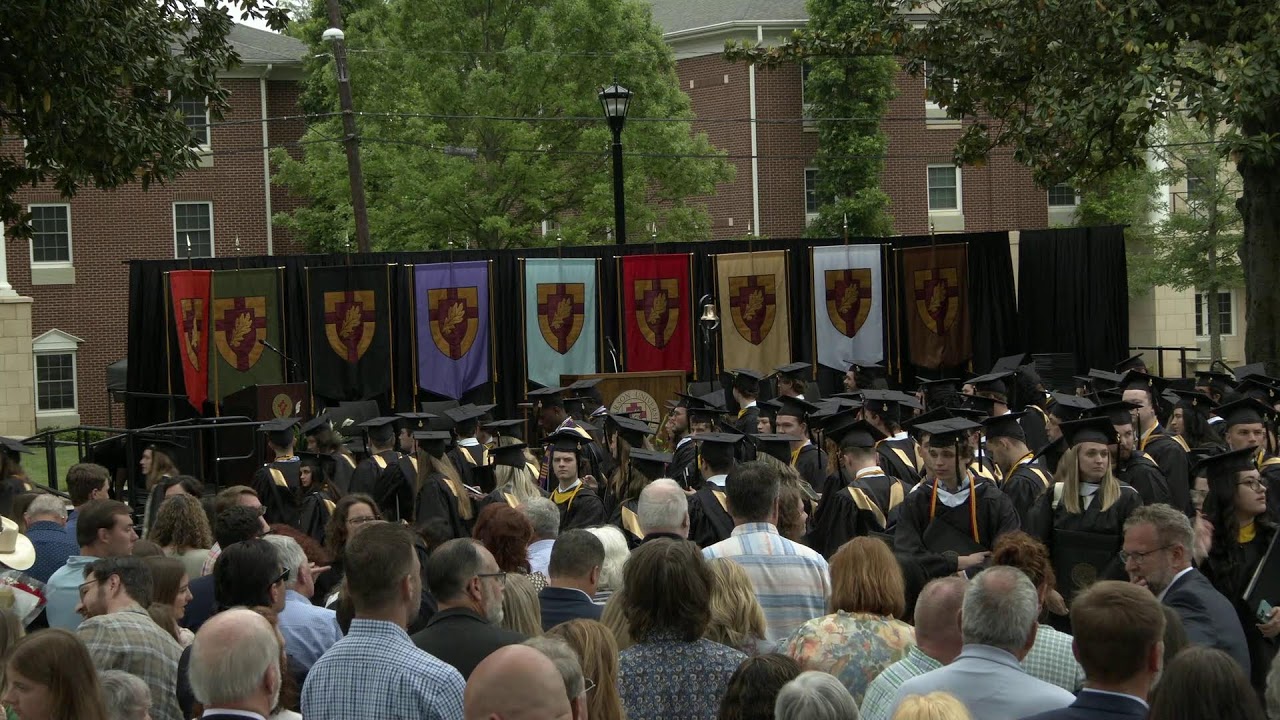 Spring Commencement - 2025 (Friday)