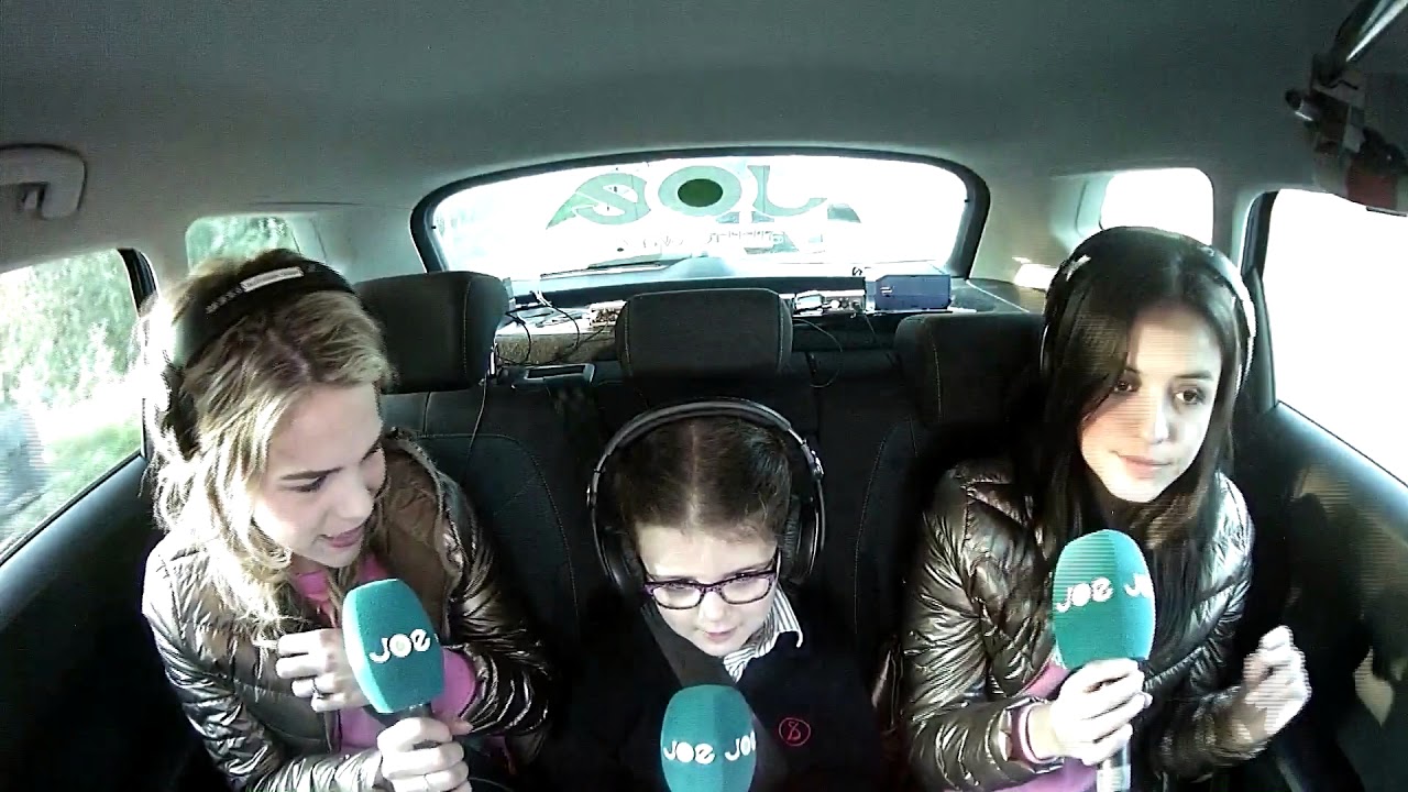 Taxi Relaxi: Pina Colada zingen met K3!