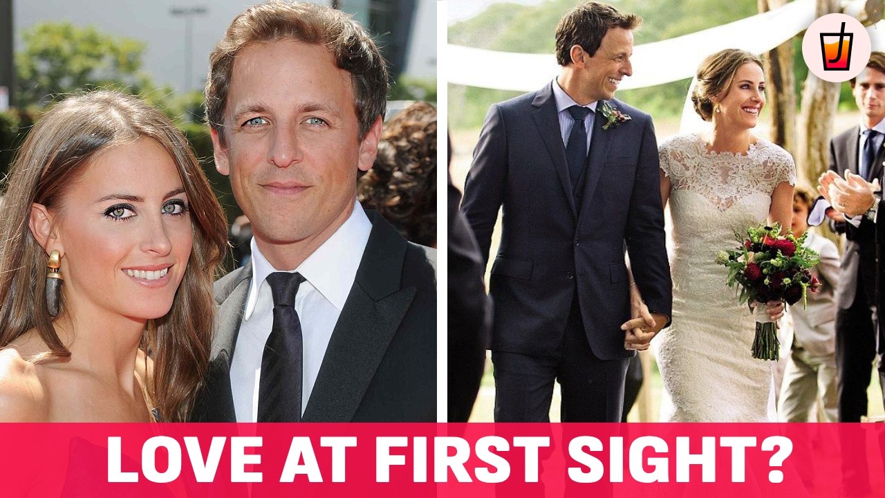 What Was Seth Meyers’ One Mistake in Love? 🥤 Rumour Juice