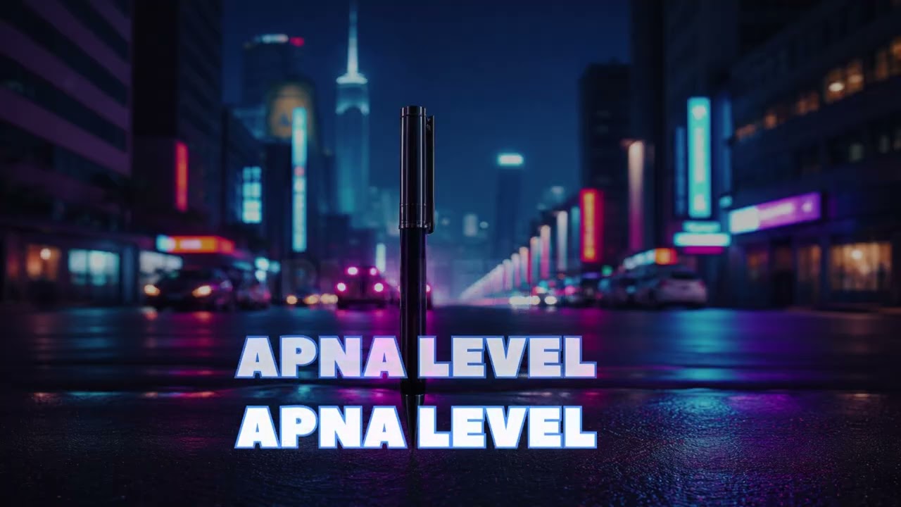 APNA LEVEL |ZABI MUHGAL | SHAHZAIB | LATEST PUNJABI SONGS 2026
