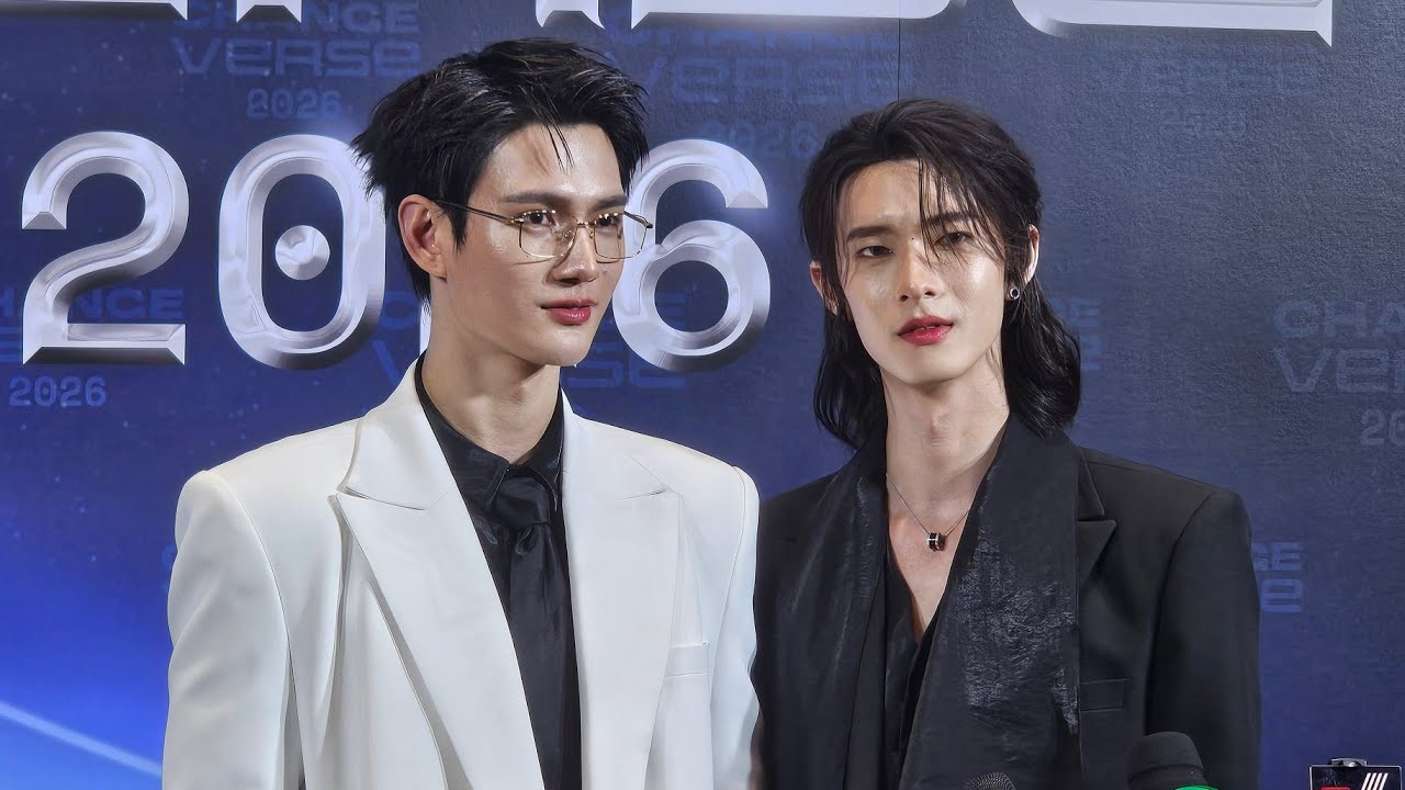 " พูห์ -พาเวล " ใน CHANGE LINE UP 2026 