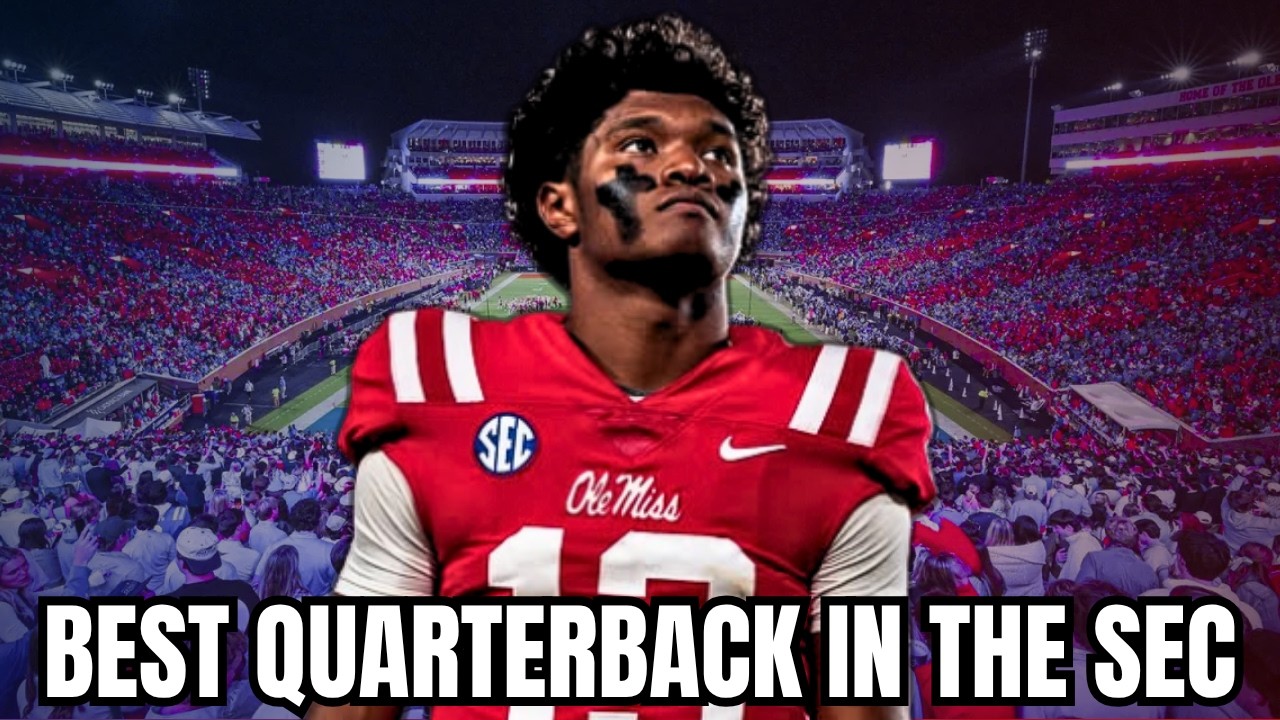 Austin Simmons Is The Next Great QB In College Football