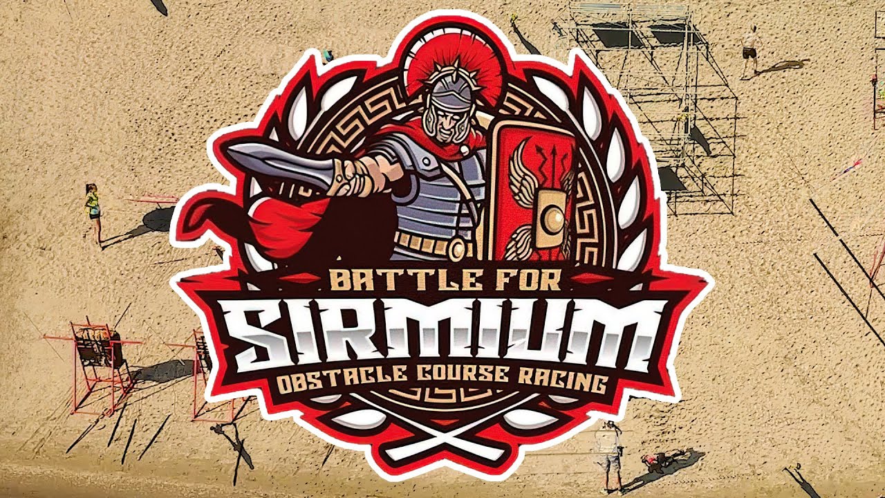 SREMSKA MITROVICA - Trka sa preprekama/ Battle for Sirmium OCR