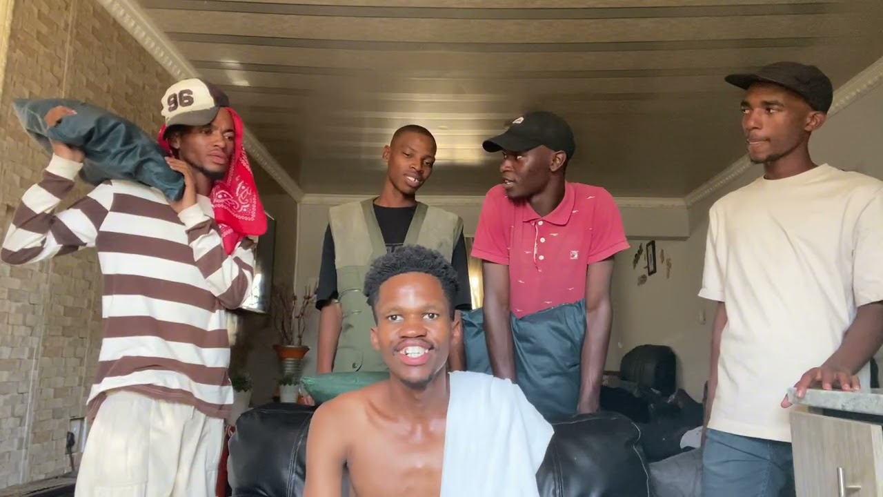 HOUSE OF MANIACS: 30 SECONDS WITH MBATHA & THE GANG! 😂🔥