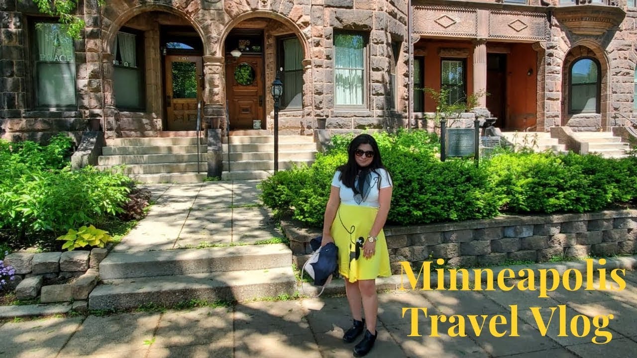 Minneapolis Travel Vlog