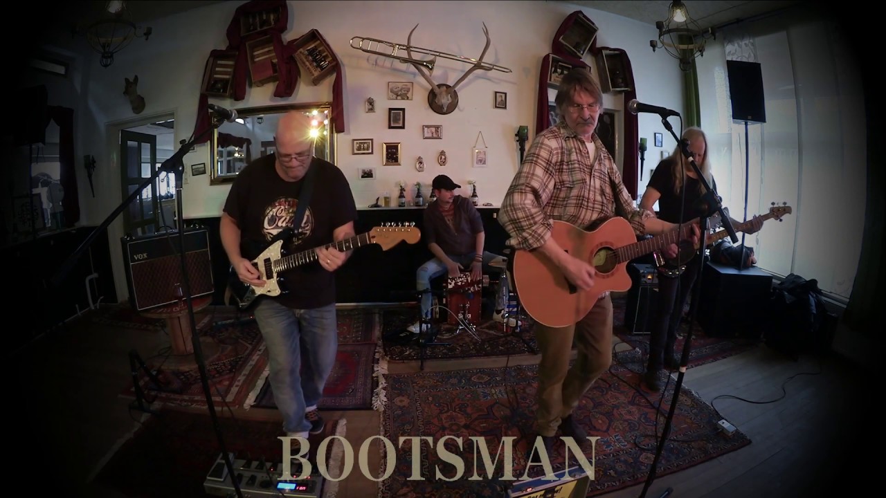 2019 Bootsman - Bock & Bootsman @ Stadsbrouwerij de Borghman