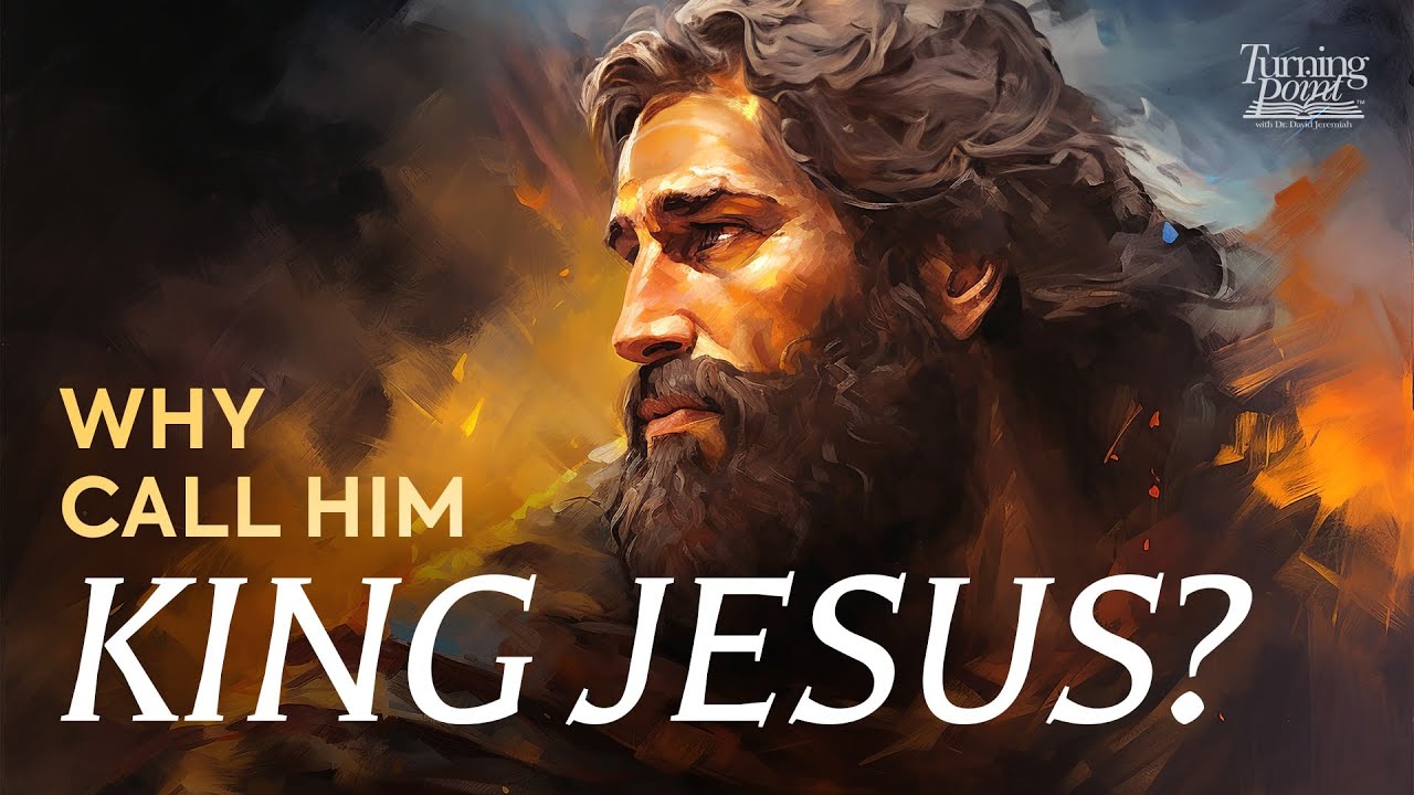 Christ on the Throne: King of Kings, Global Reign, and Your Heart’s Throne