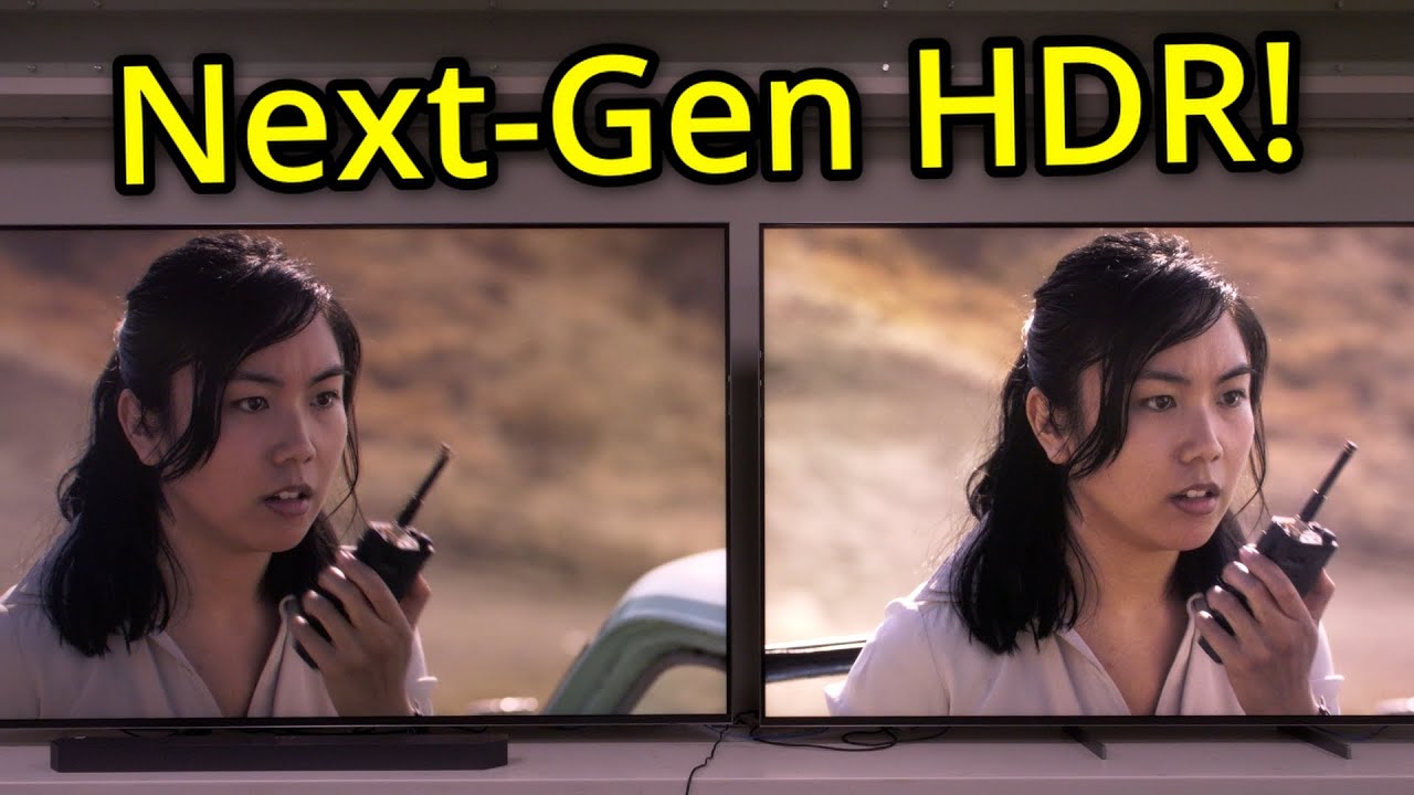 I Just Saw Samsung's Dolby Vision 2 Rival — Here’s What HDR10+ Advanced Really Does