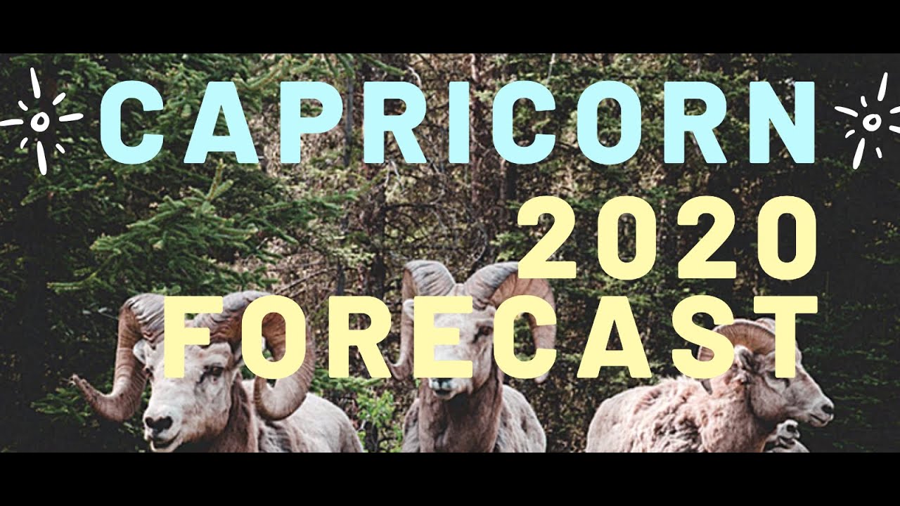 #capricorn #horoscope #tarot CAPRICORN 🦋2020 Forecast | Lenormand & Tarot reading