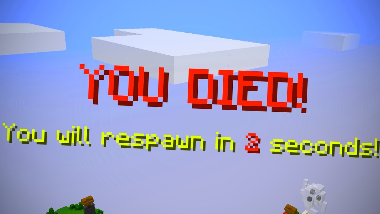 minecraft bedwars na NEJHOR&Scaron;&Iacute;M serveru...