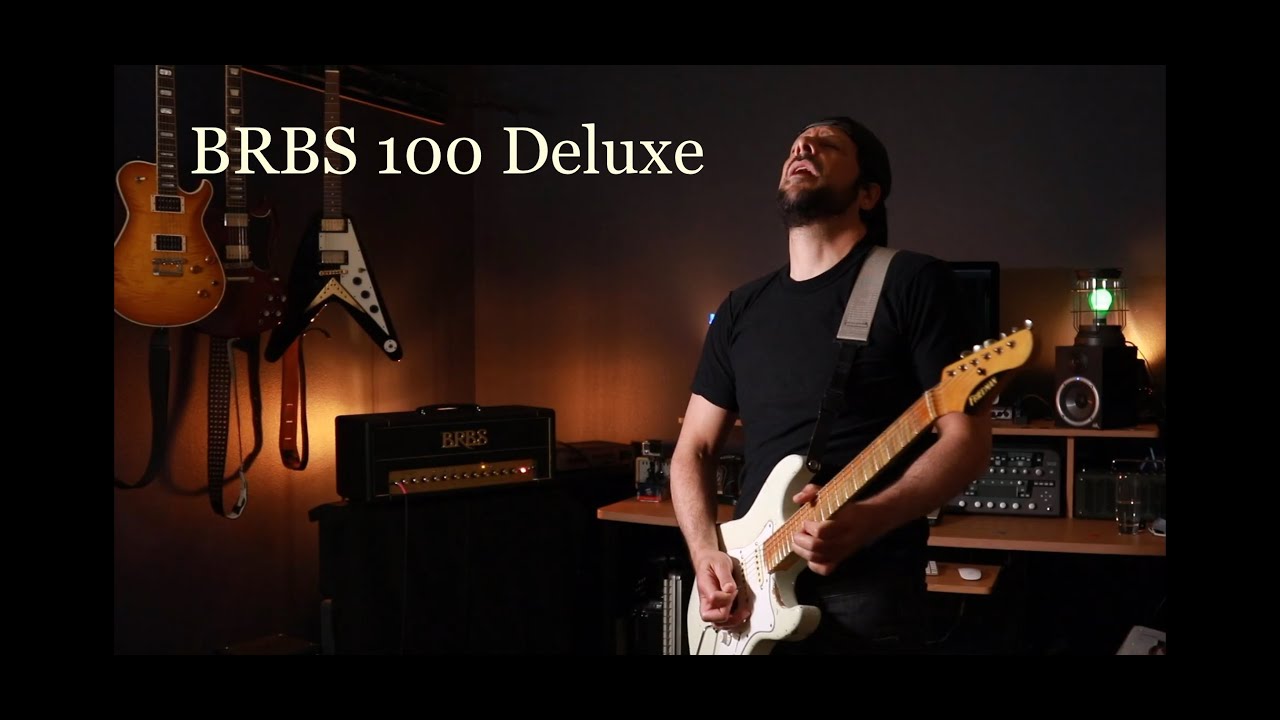 BRBS 100 Deluxe (British Classic) w/ Doug Rappoport - Massive Riffs!