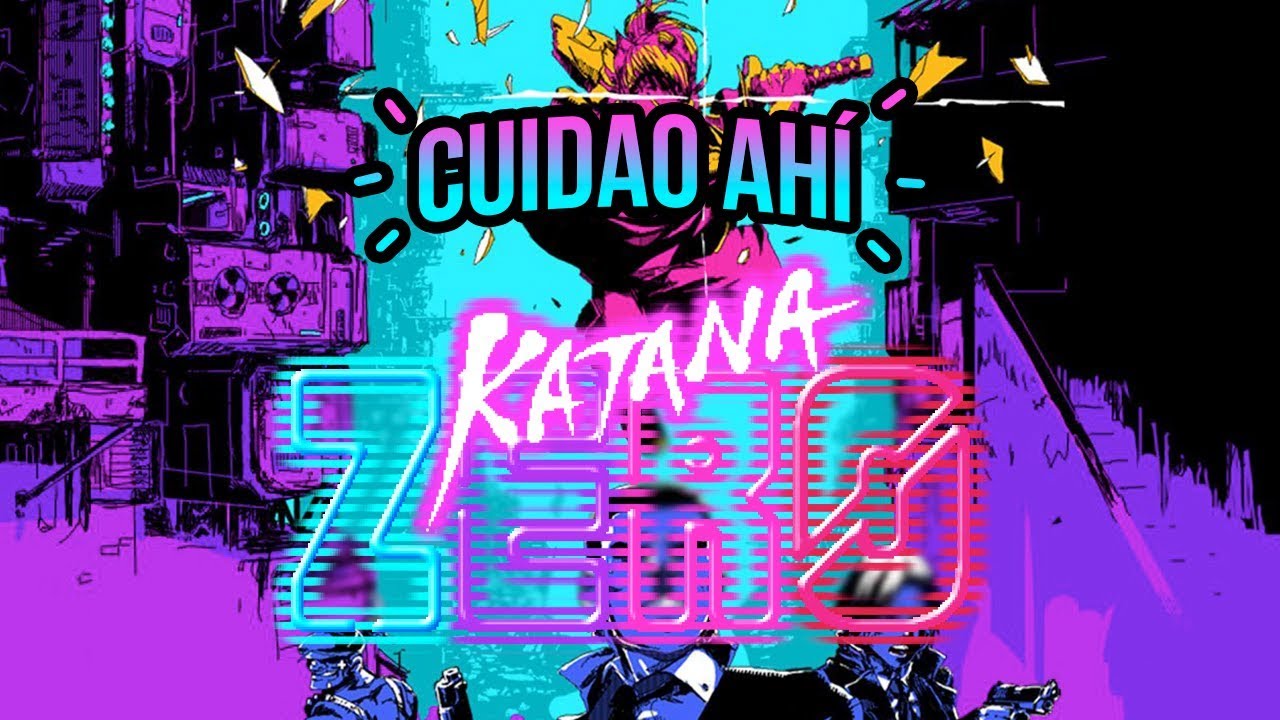 Cuidao Ahí... Katana Zero