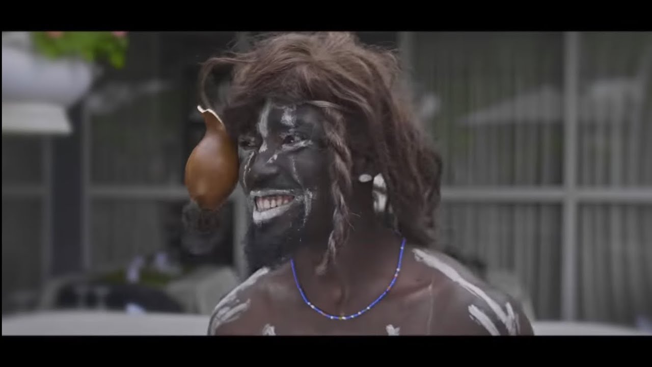 ESTH&Eacute;TIQUE MOUANA le diable ne fait que.... clip officiel by serial Shooter