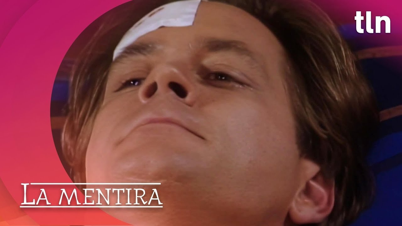 Demetrio corrobora que Verónica no quien acusó durante tanto tiempo | La Mentira | Capítulo 23 1/2
