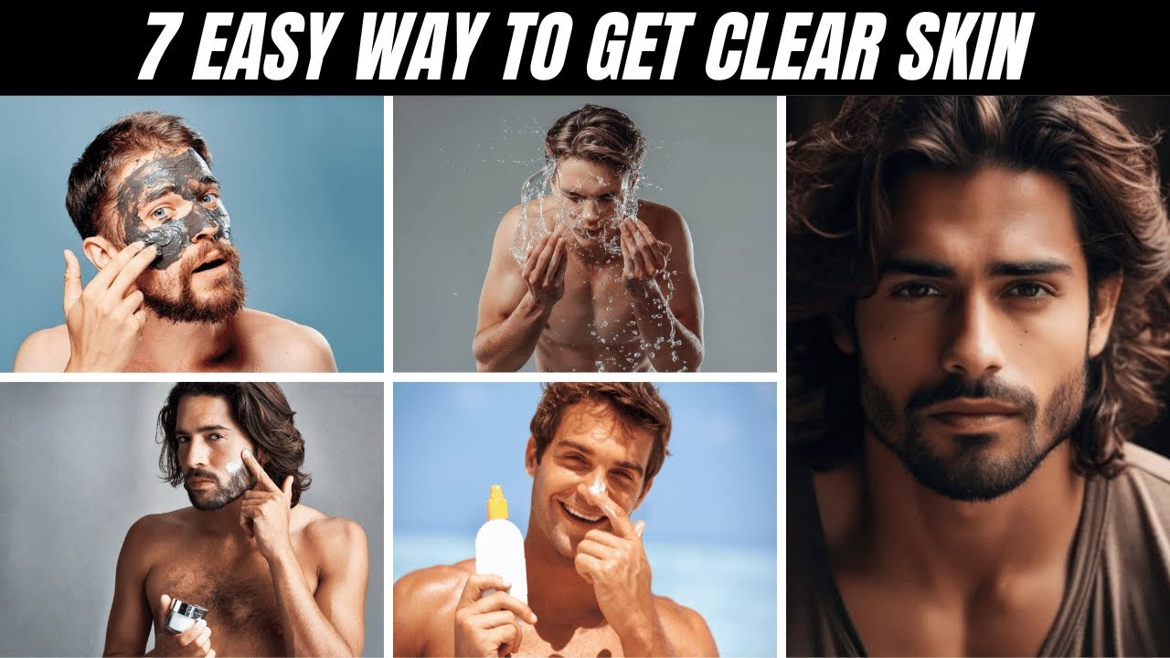 7 Expert Tips to Clear Skin | Acne & Pimple Prevention