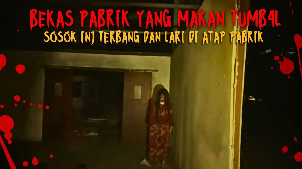 TUMBAL PEKERJA DI PABRIK BERHANTU