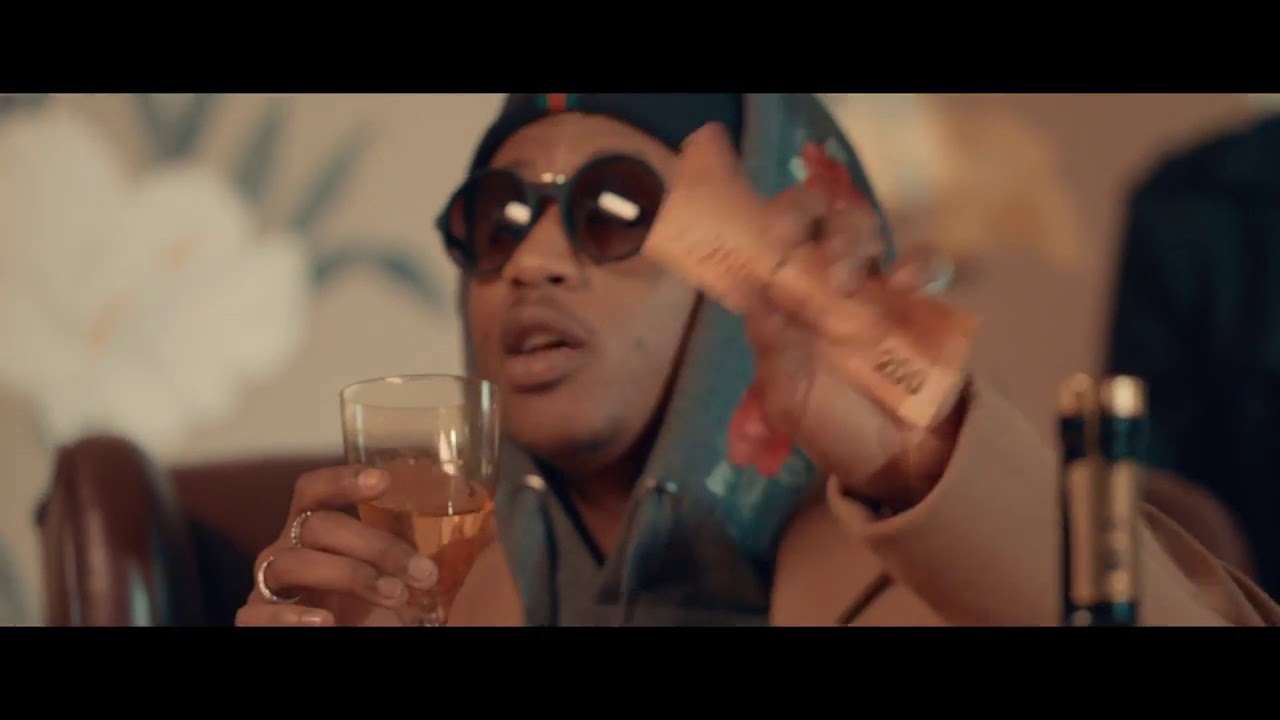 Gazza   Abangani Bako ft  Emtee, Saudi HD