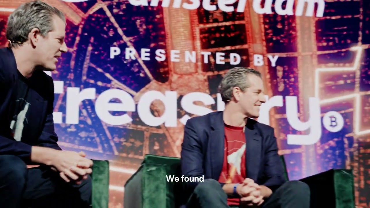 Bitcoin Amsterdam aftermovie