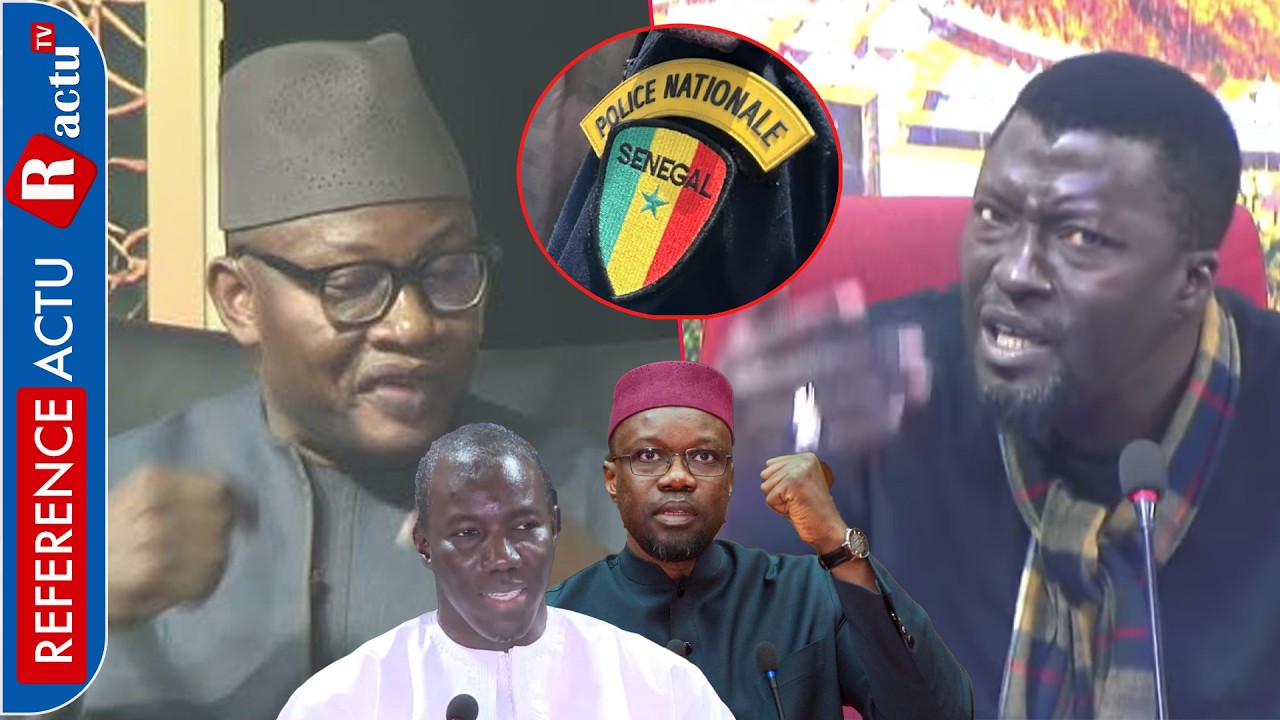 Urgent : Me Moussa Diop convoqué après ses propos sur Sonko? Red black réagit...