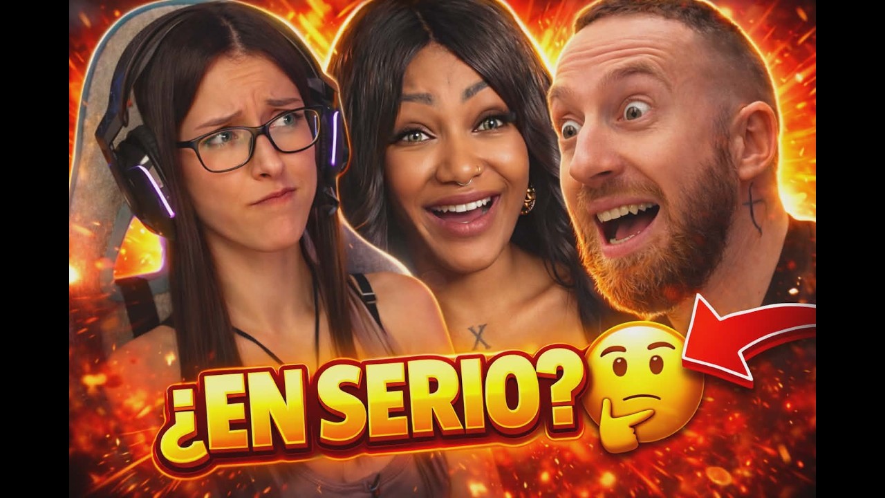 MENUDO SIN VERGUENZA 😅 FIRTS DATES REACCIÓN #5