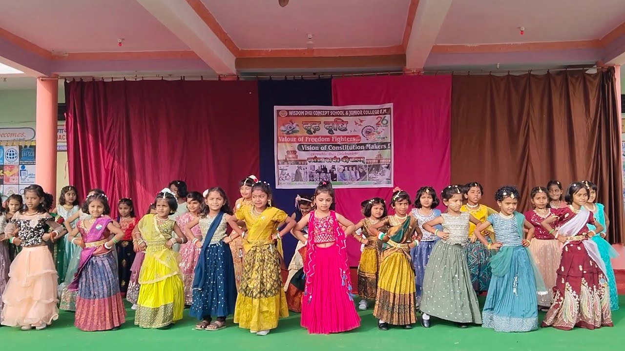 It Happens Only in India | 26 January 2026 | WISDOM DIGI CONCEPT SCHOOL