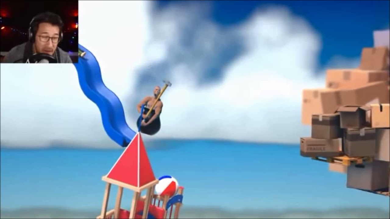 Markiplier: I'M HAVING FUN!!!