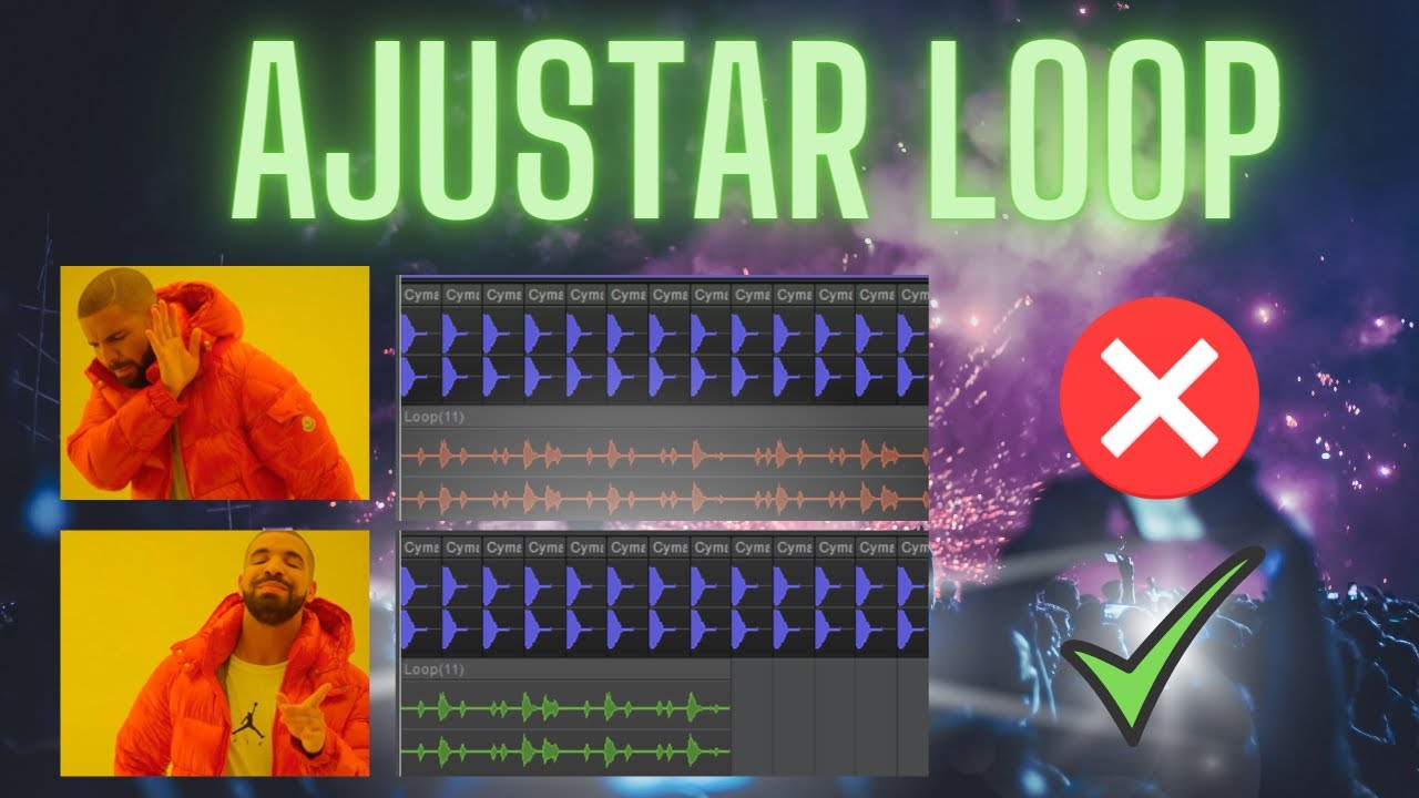 ¡¡ 4 Formas de Ajustar Tus Loops, Samples, Vocales, Fx !!