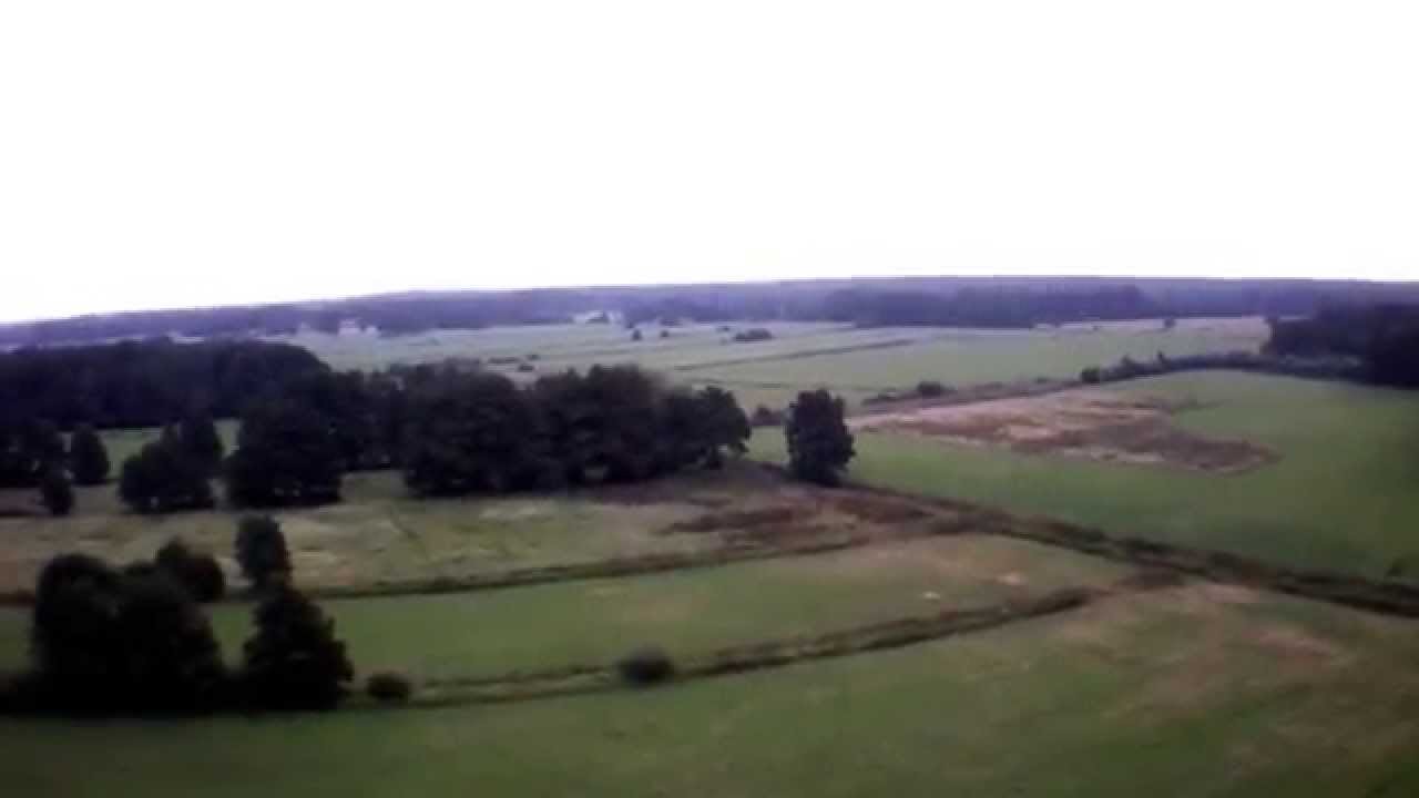 Flugvideo bei Heist