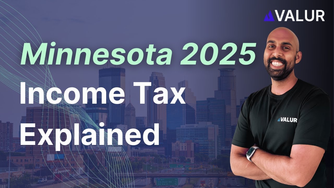 Minnesota Ordinary Income Tax Explained 2025