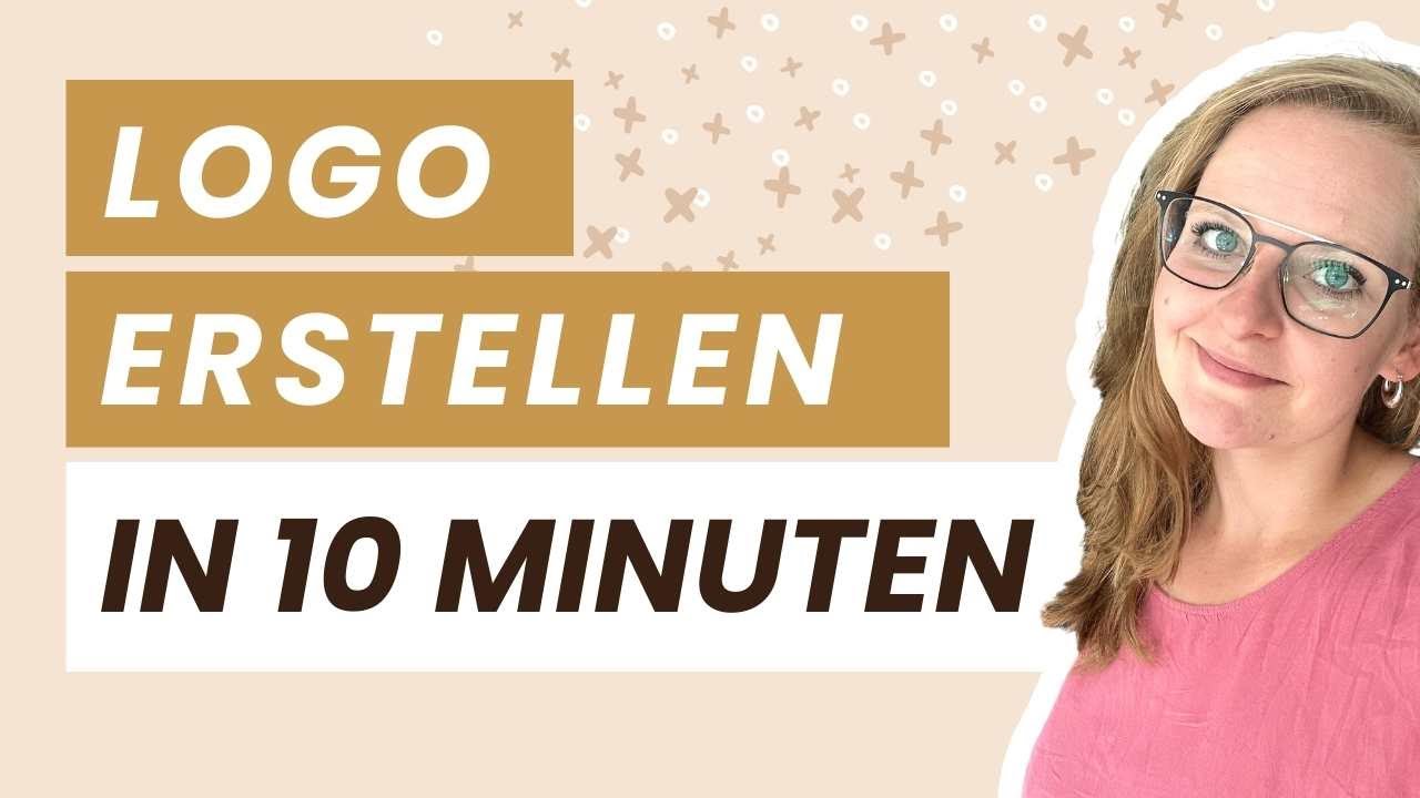 Kostenlos Logo erstellen in unter 10 Minuten