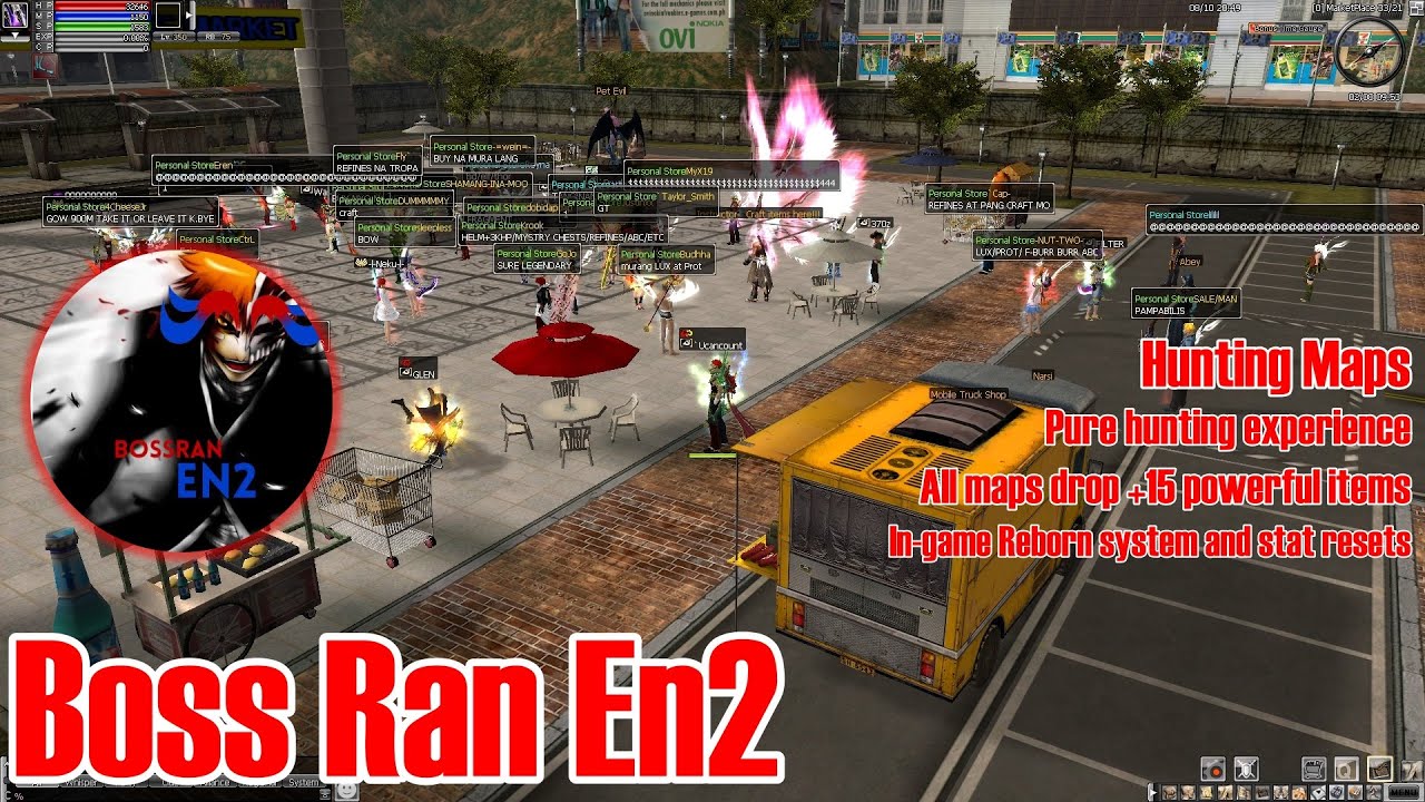 BossRan En2 l Part 2 Review l Conqueror's Path I - Aug. 21