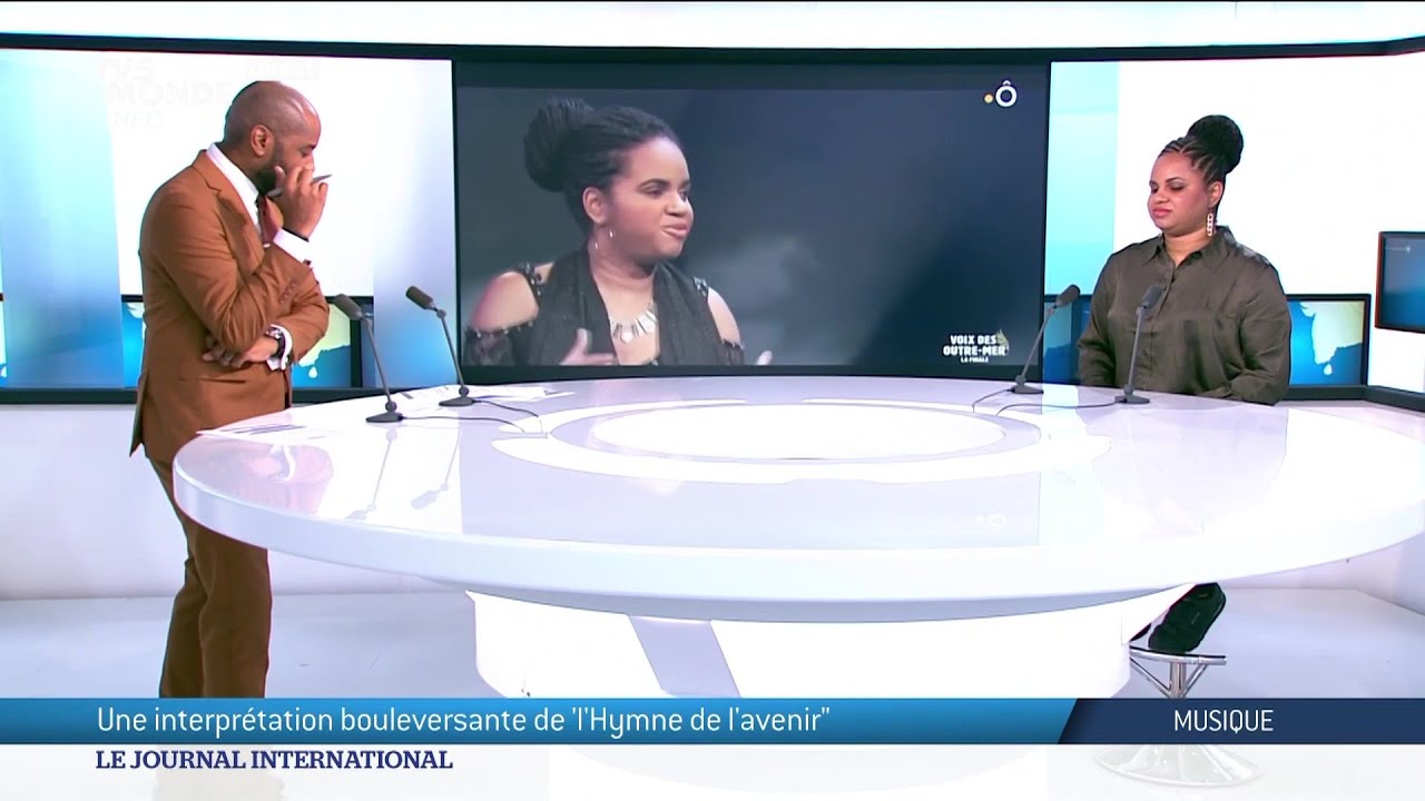 Une voix révélée au grand public : Luan Pommier