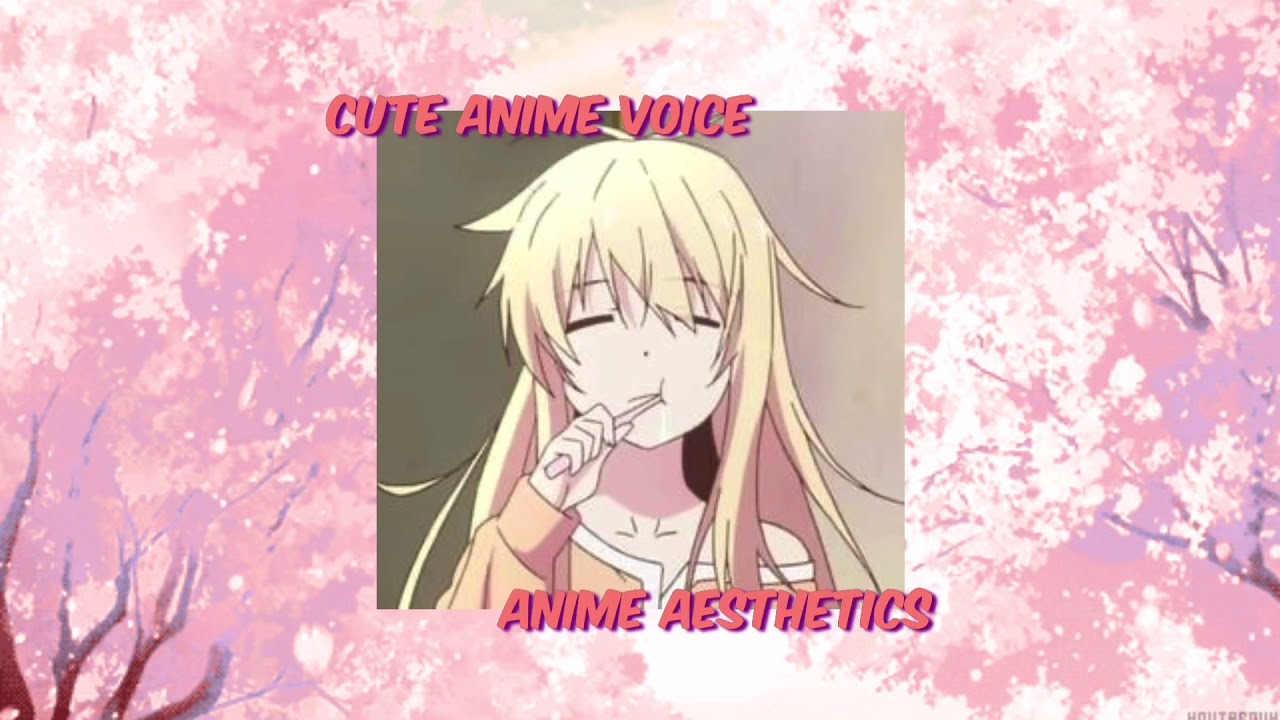 -soft + cute anime voice- subliminal [extremely powerful]