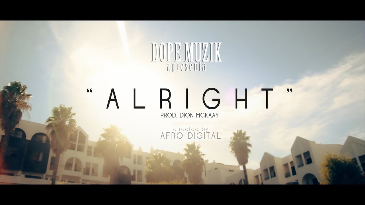 For&ccedil;a Suprema - Alright (Feat: Van Sophie)