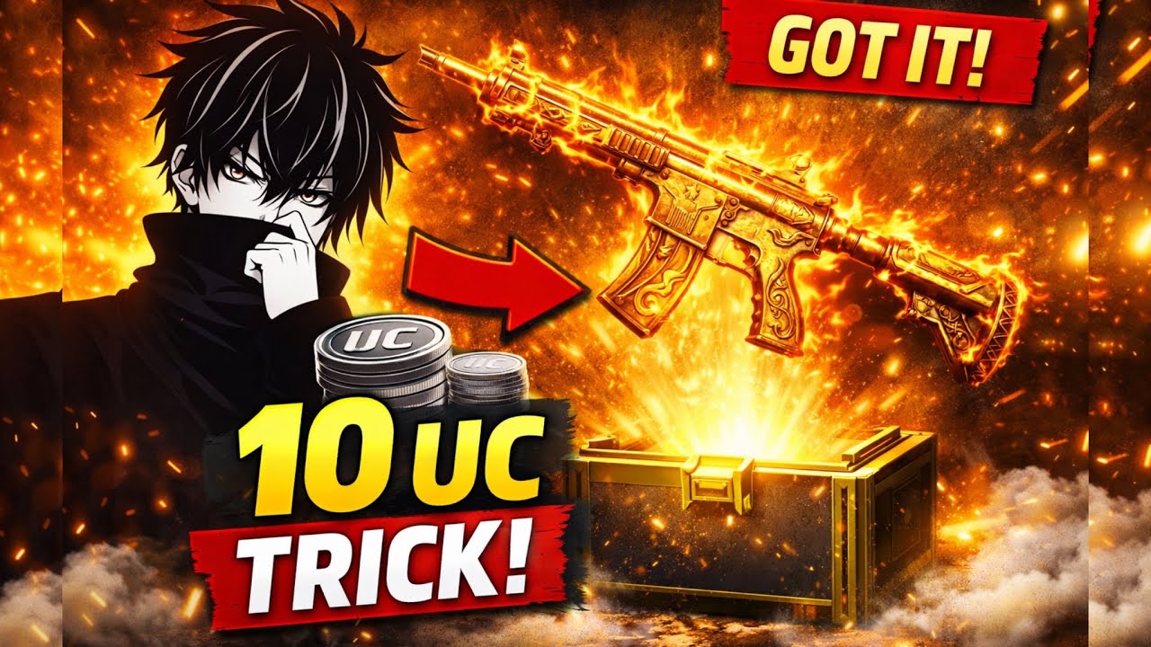 I Spent All My UC for the NEW M416… Worth It? 🔥 BGMI Crate Opening