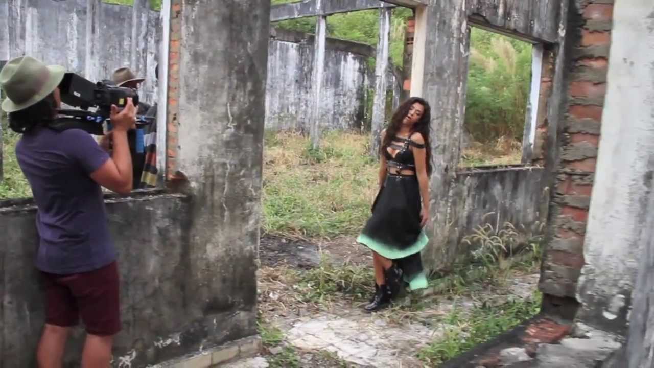 Elen Levon - Like A Girl In Love (Behind The Scenes)