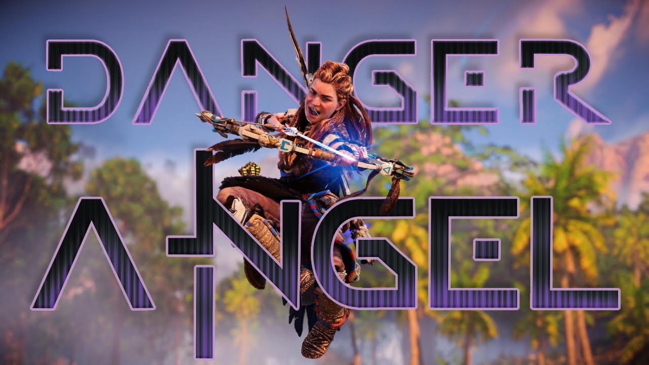 Aloy | Danger Angel (Horizon Forbidden West Tribute)