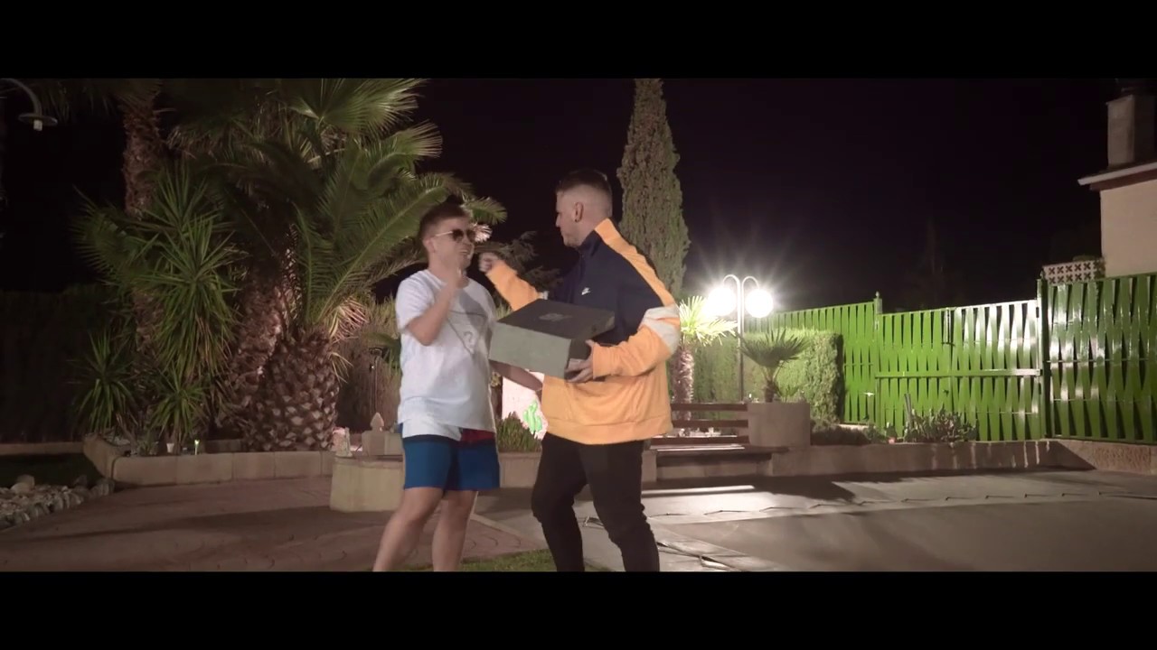 SLUM HOMIES - TU Y YO (Prod.Crabman) (Official Video)