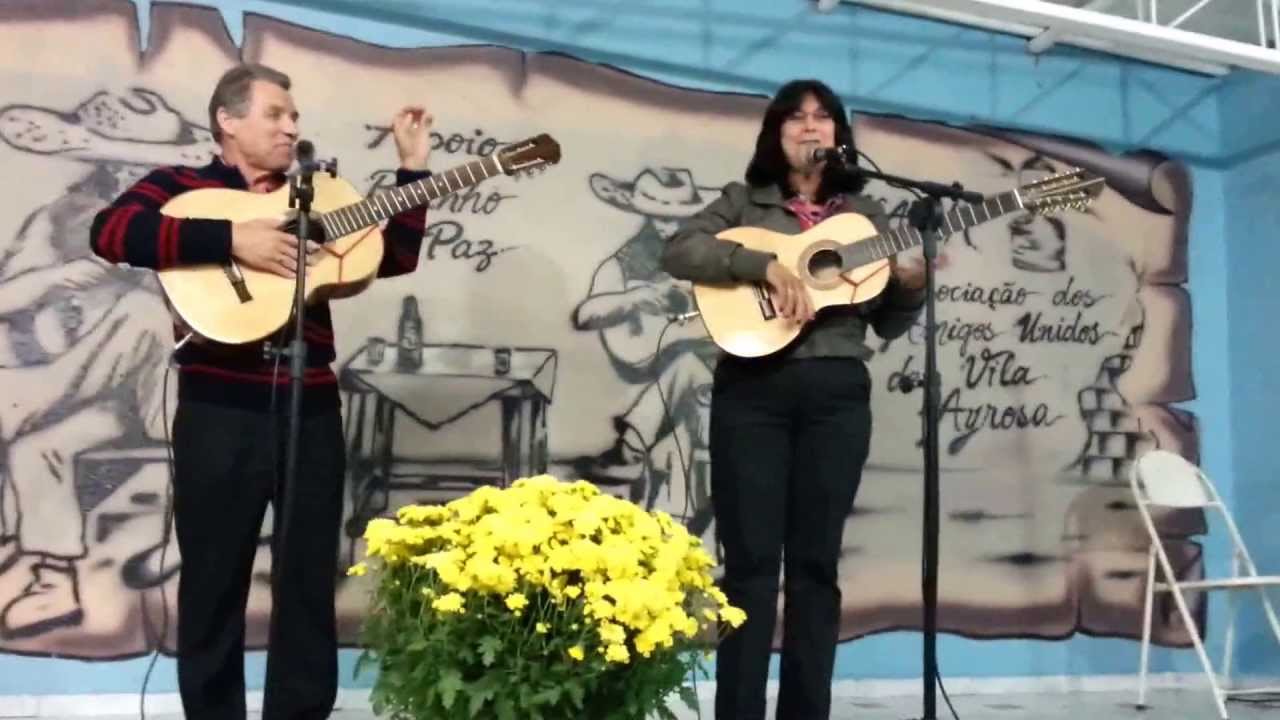 JOSEVAL E JOSIENE = A Viola e o Cantador