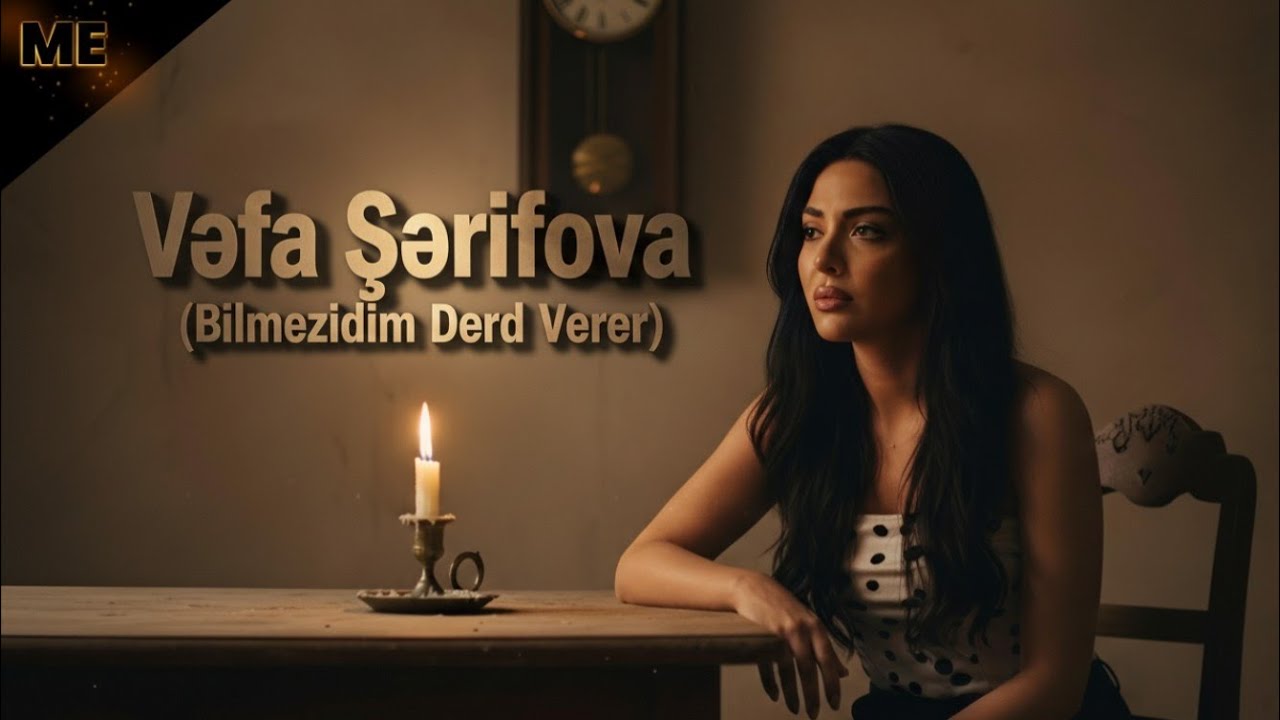 Vəfa Şərifova - Bilmezidim Dərd Verər 2026 (Remix MilanaEva) Sensizlik 